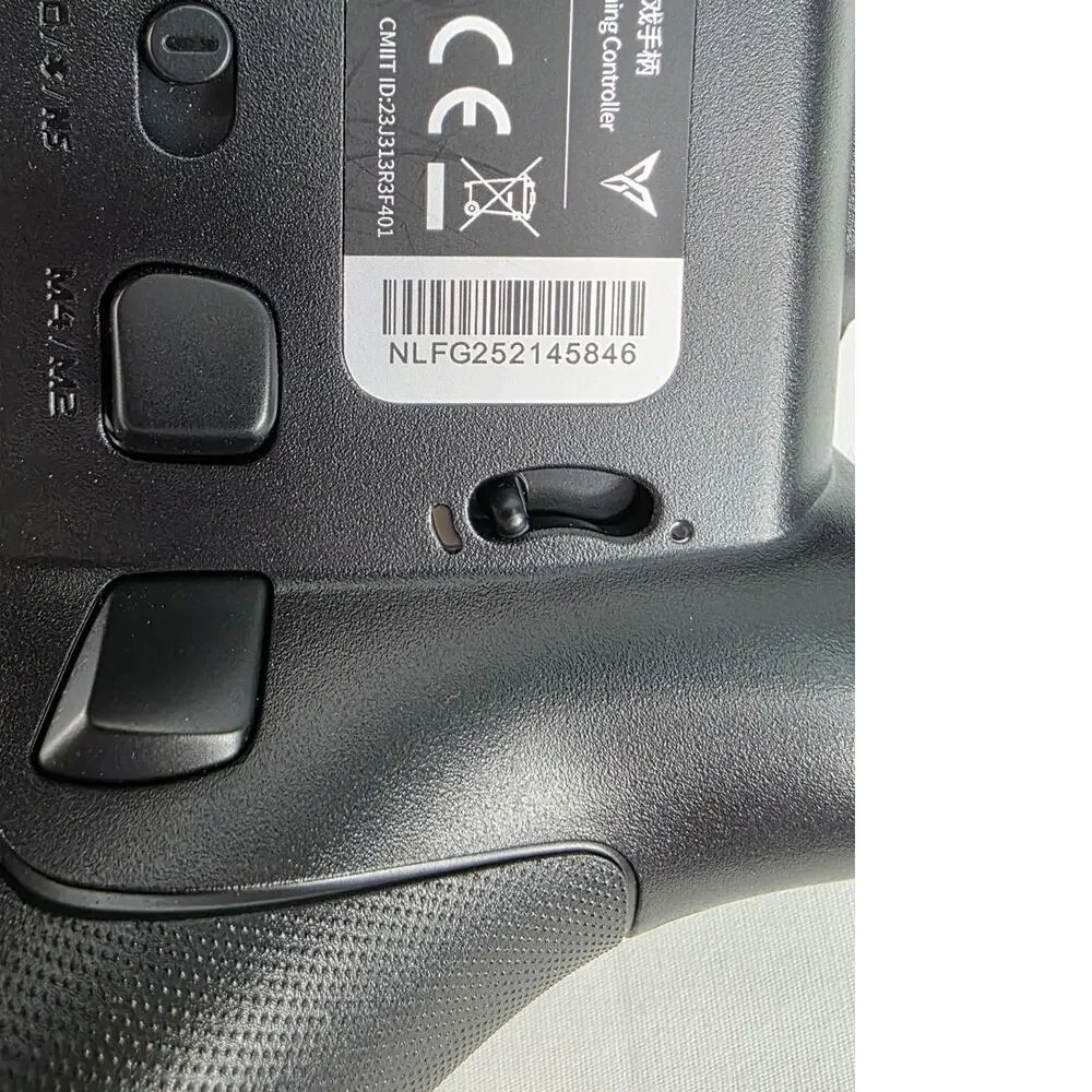 FLYDIGI Vader 4 Pro PC Controller Force Adjustment Lever Joystick Hall & Micro 2